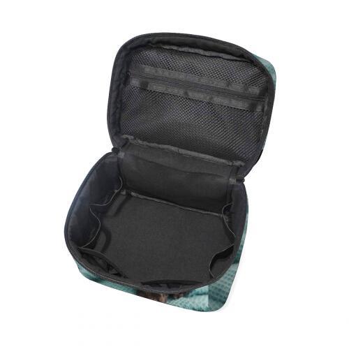 Sac De Rangement Personnalisé Pour La Rentrée Scolaire, Trousse De Maquillage Photo, Cadeau De Fête Des Mères - 