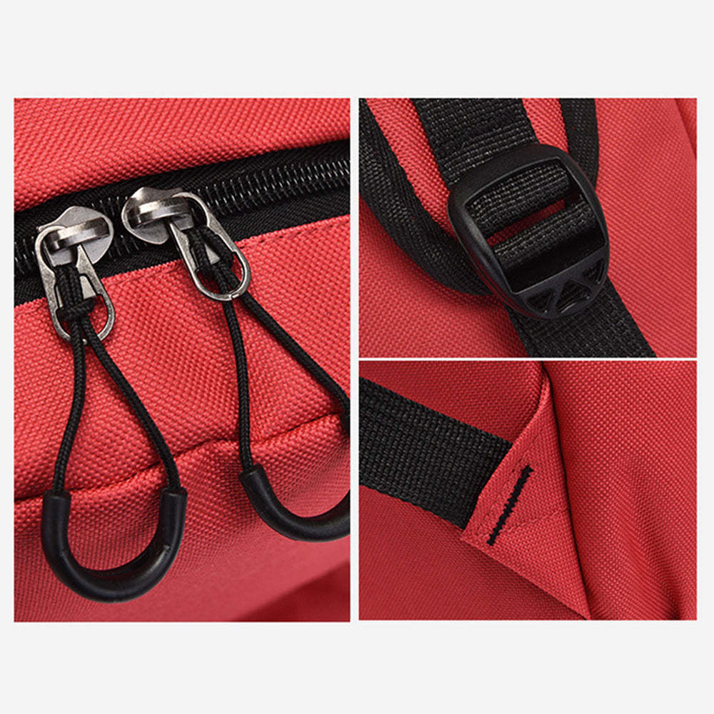 Sac À Dos Personnalisé Avec Initiale Et Motif Lapin Pour Filles, Garçons Et Enfants, Cadeaux De Rentrée Scolaire - 