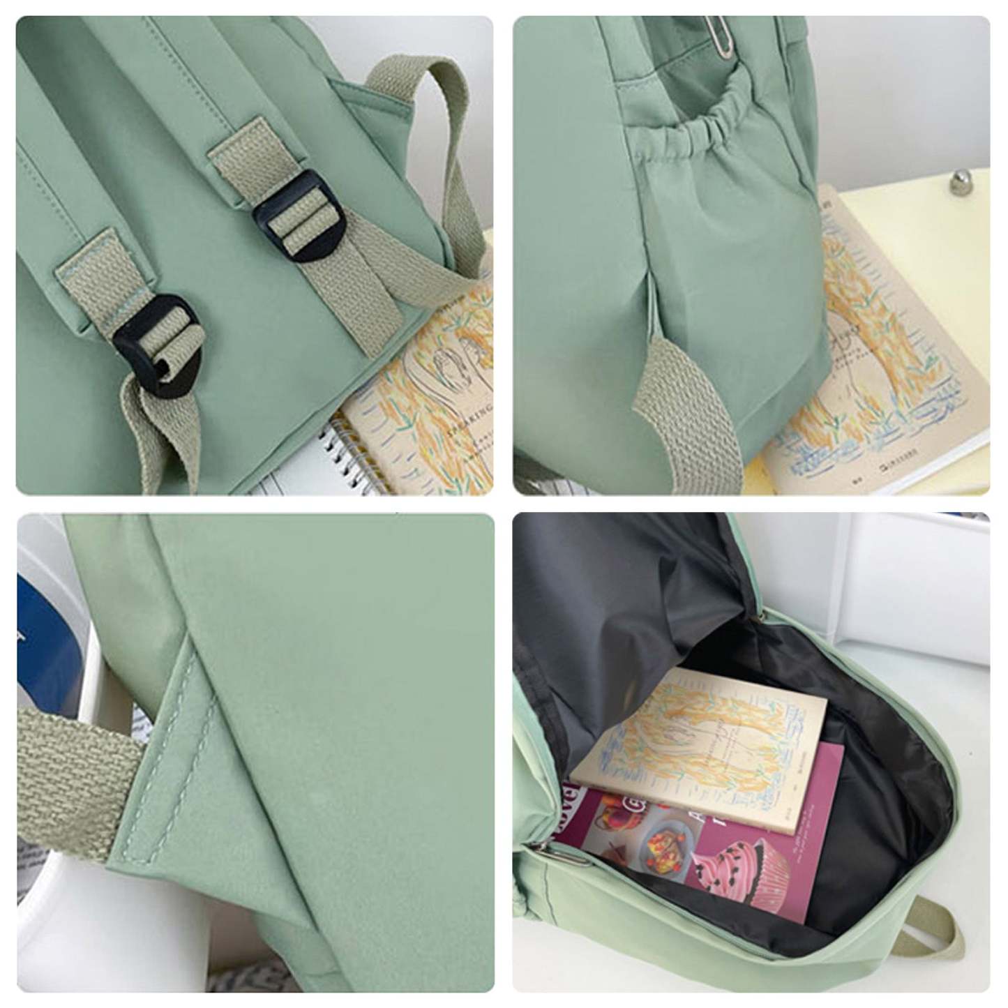 Sac À Dos Personnalisé Avec Nom, Sacs D'école Personnalisés, Cadeaux De Rentrée Scolaire Pour Enfants - 