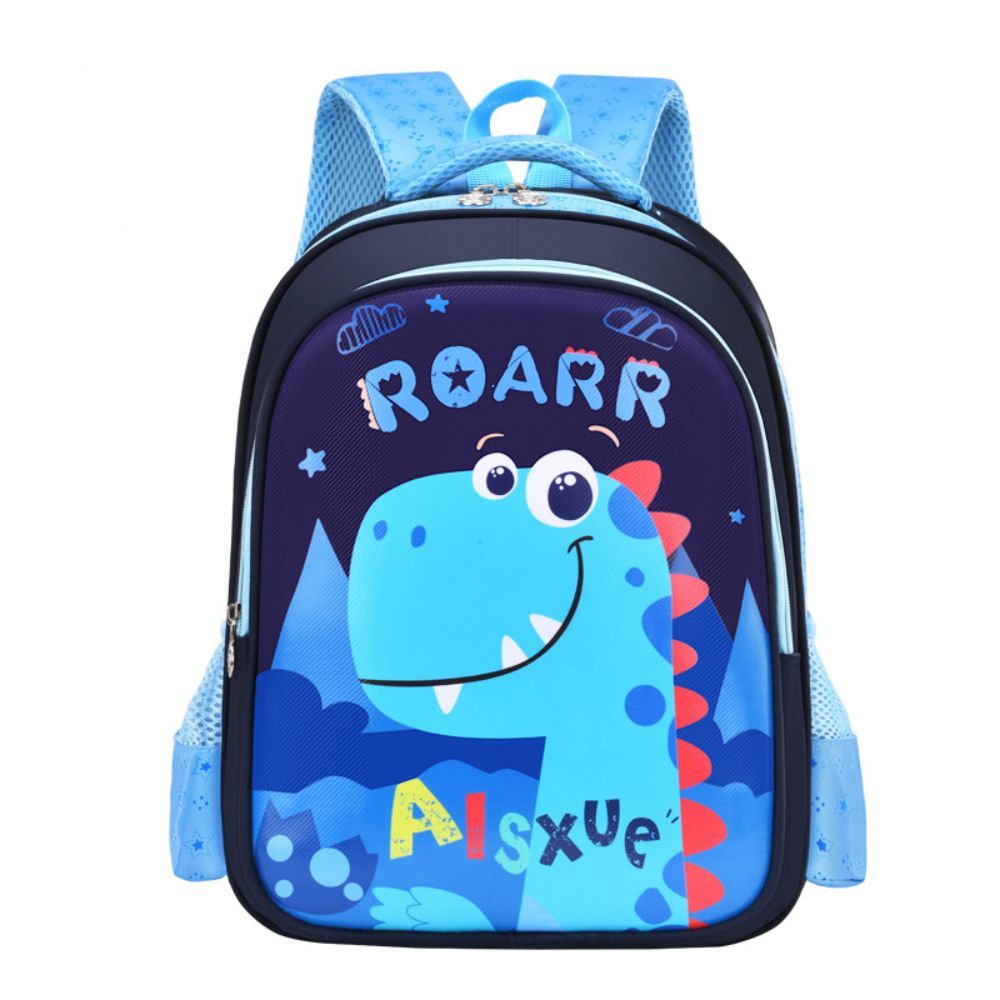 School Backpack Cute Kids Bookbag Preschool Kindergarten School Bag for Boys Girls - 