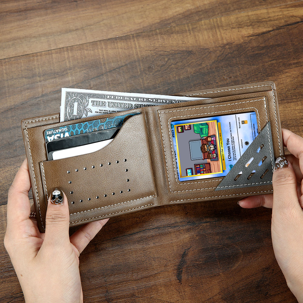 Carte De Fête Des Pères Personnalisée Avec Un Monstre D'anime - Cadeau Personnalisé Pour Papa - Cadeaux Personnalisés Pour La Fête Des Pères - Cadeau Pour La Fête Des Pères - Cadeaux Pour Papa - 