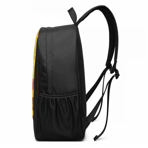 返校禮物，適合女孩訂製背包，附圖片，個人化照片背包 - 