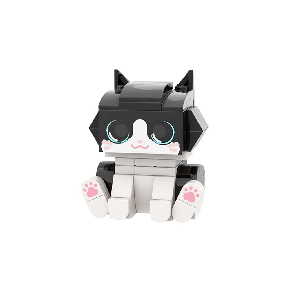 Smoking-katze