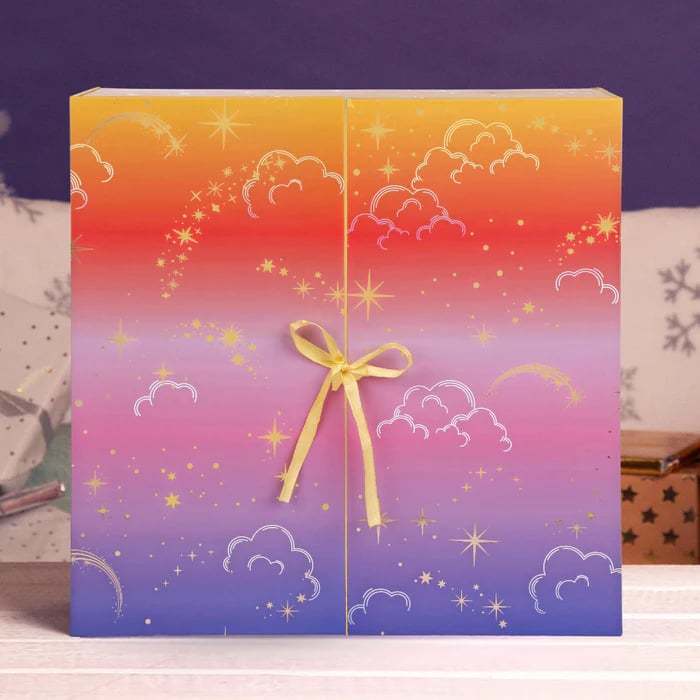 Weihnachts-sonderedition! Gehäkelter Adventskalender 2026 (genau Wie Im Video) - 