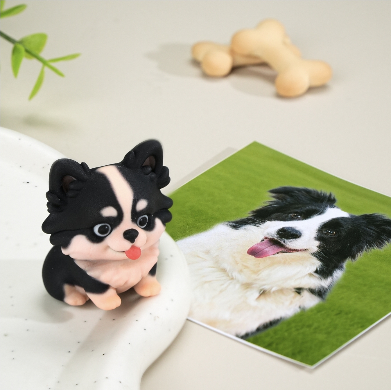 Custom 3D Action Figure from Your Photo Personalized Toy Figure Unique & Memorable Gift for Lovers, Boyfriends, Girlfriends - MyJigsawPuzzleAu