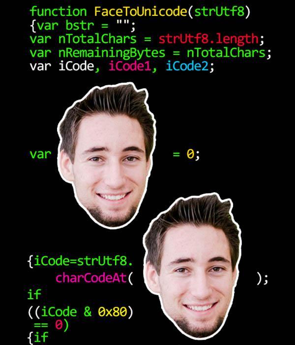 Programming Code Socks