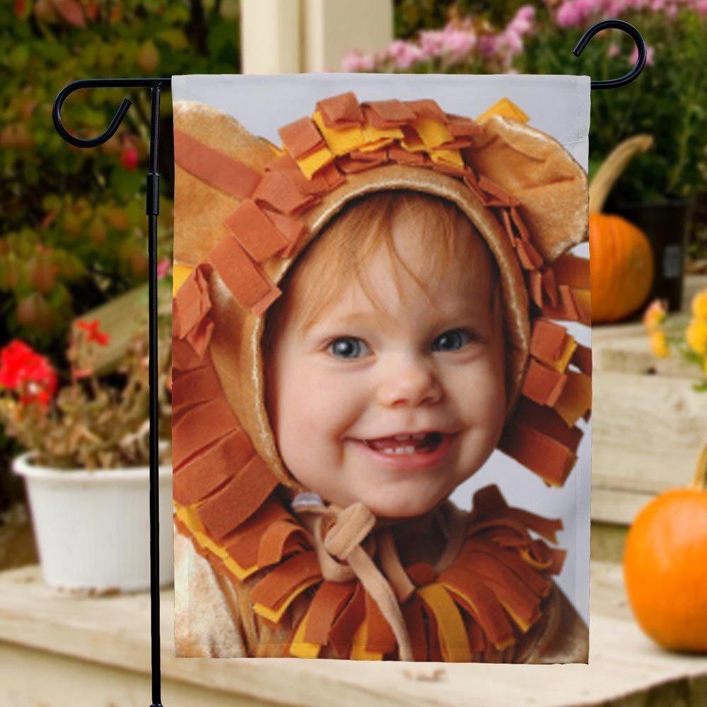 2021 Graduation Flags Custom Graduation Photo Garden Flag Outdoor (12in x 18in) - MyJigsawPuzzleAu