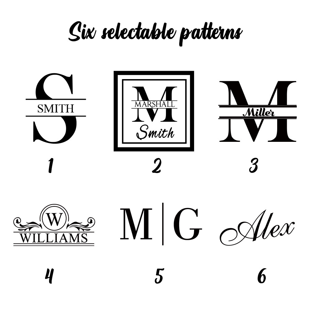 Personalized Name Stainless Steel Cigar Holder for 3 Cigars, Elegant Travel Cigar Case, Groom or Husband Gift, Father’s Day - MyJigsawPuzzleAu