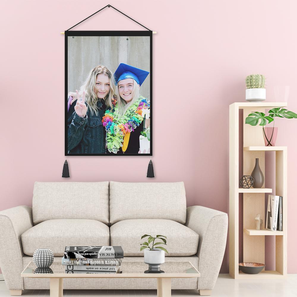 Custom Photo Tapestry - Graduation 2025 - MyJigsawPuzzleAu