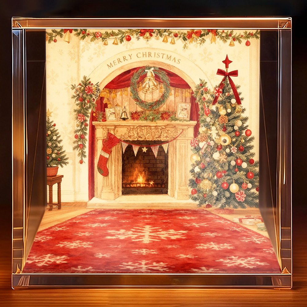 Christmas-Style2 - MyJigsawPuzzleAu