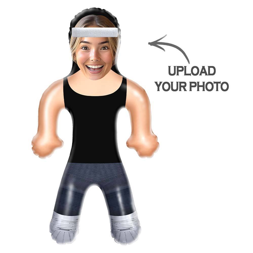 Custom Blow-Up Doll Choose Your Outfit Air Minime Doll Gifts For Him/Her - MyJigsawPuzzleAu