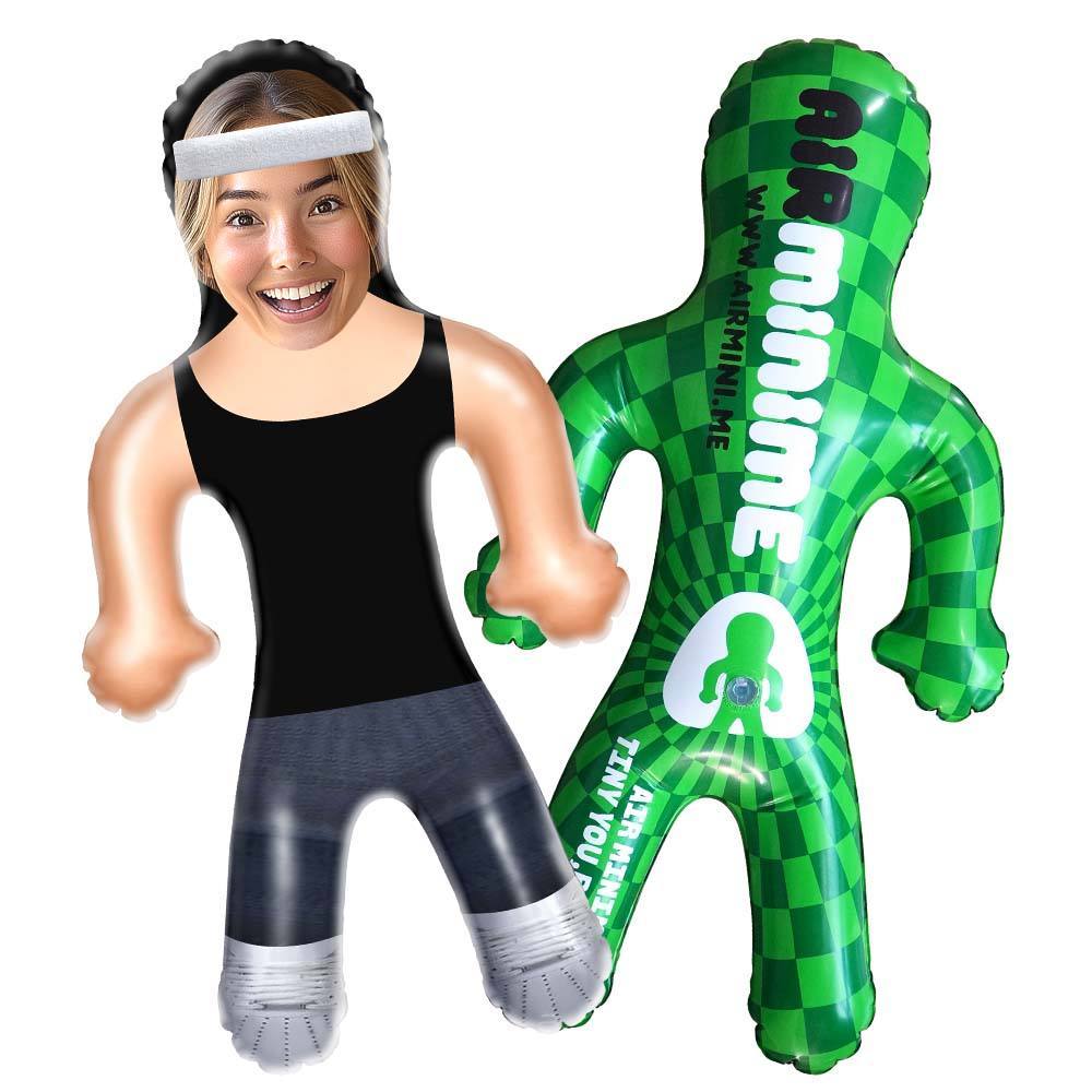 Custom Blow-Up Doll Choose Your Outfit Air Minime Doll Gifts For Him/Her - MyJigsawPuzzleAu