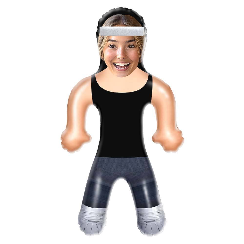 Custom Blow-Up Doll Choose Your Outfit Air Minime Doll Gifts For Him/Her - MyJigsawPuzzleAu