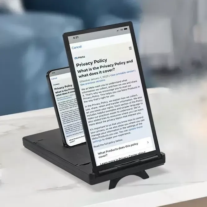 HD Phone Screen Magnifier Anti-Blue Light, Pull-Out Design, Eye-Protection - MyJigsawPuzzleAu