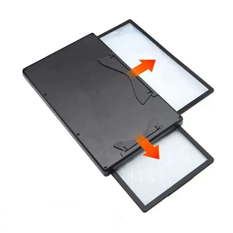 HD Phone Screen Magnifier Anti-Blue Light, Pull-Out Design, Eye-Protection - MyJigsawPuzzleAu