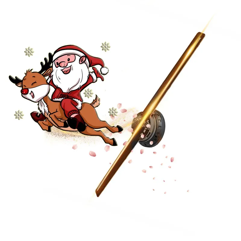 Hologram Led Fan 3d Holographic Fan Screen Hd Version Naked Eye 3d Home Decor - MyJigsawPuzzleAu