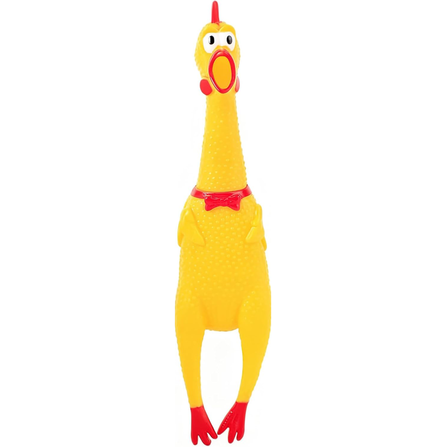 2PCS Screaming Chicken, Squeaky Chicken Dog Toys Gag Gifts Prank - MyJigsawPuzzleAu