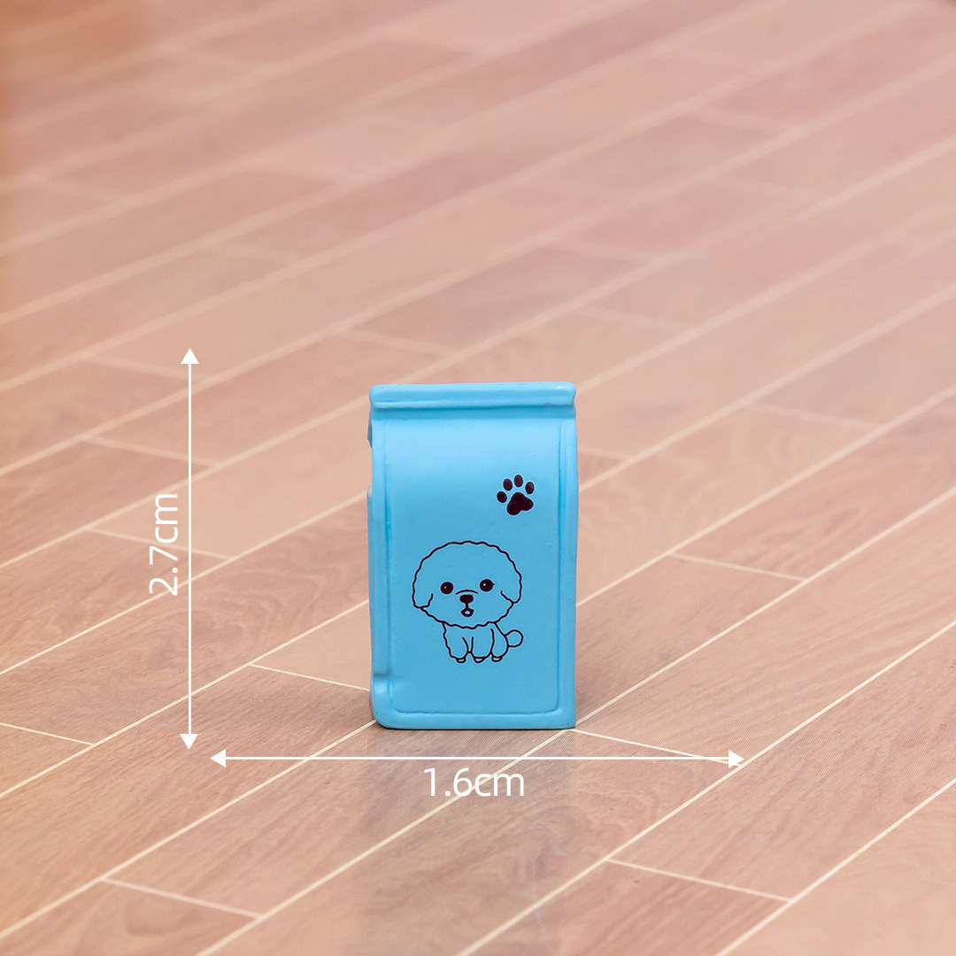 Dog Food Bag-1.6*0.9*2.7 cm - MyJigsawPuzzleAu