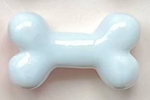 Mini Bone White 1.5*0.8cm - MyJigsawPuzzleAu