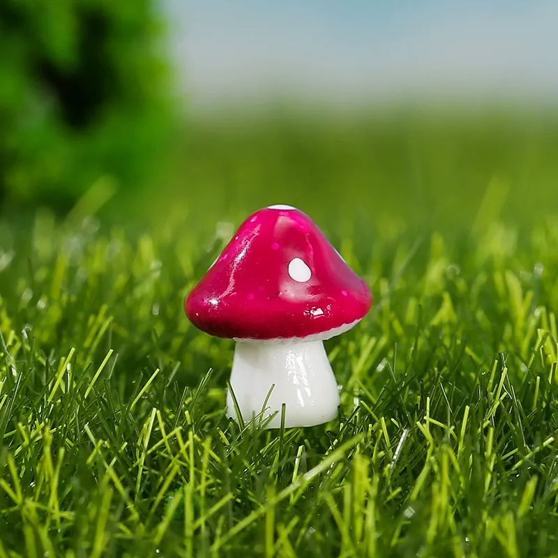Rosiness Mushroom-1.1*1 cm - MyJigsawPuzzleAu