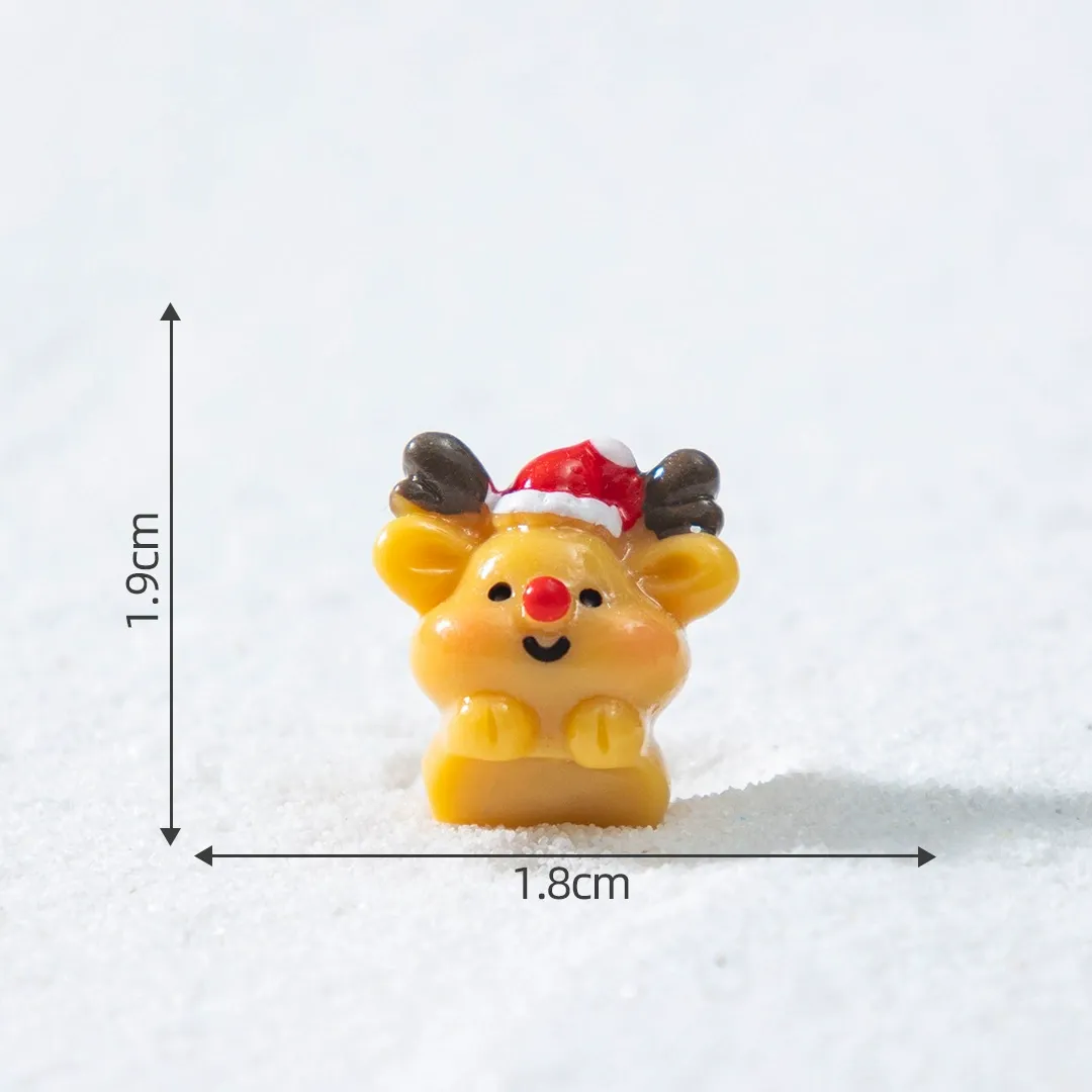 Reindeer-1.8*1.9 cm - MyJigsawPuzzleAu