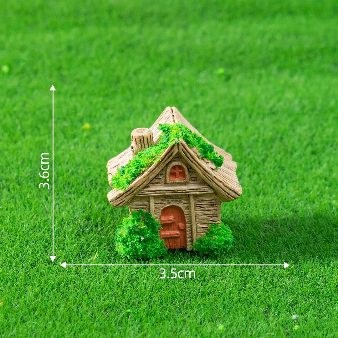 Wooden House - MyJigsawPuzzleAu