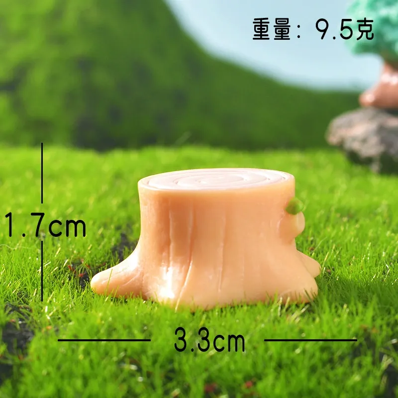 Short Tree Stump - MyJigsawPuzzleAu