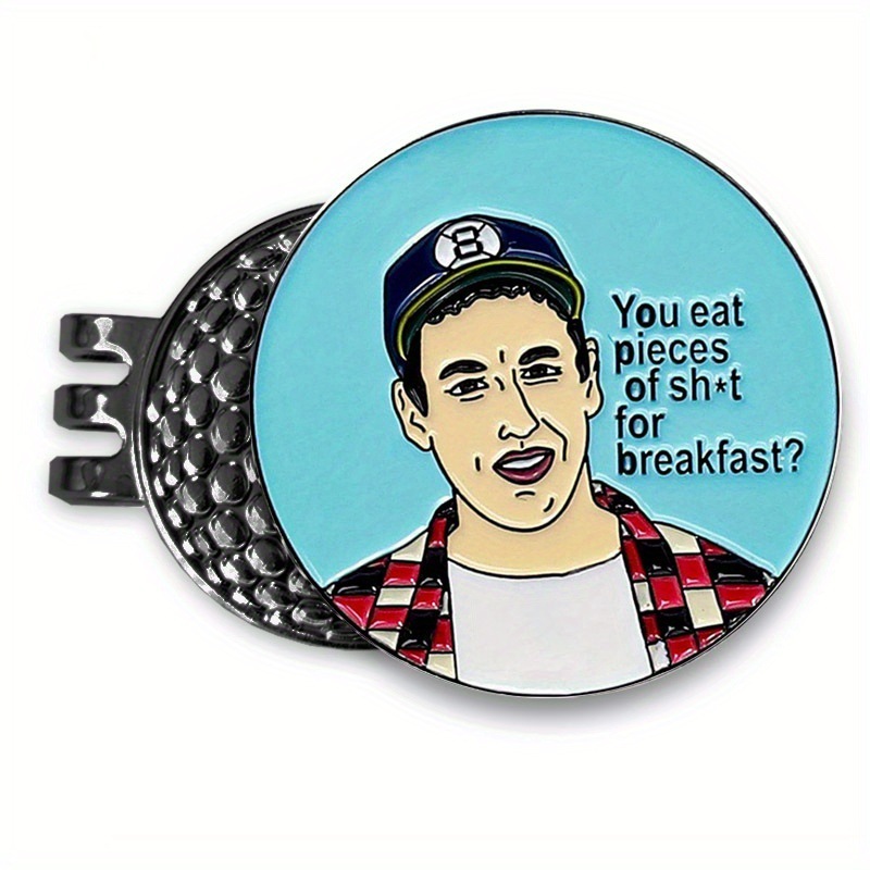 Golf Ball Marker and Magnetic Hat Clip - Premium Golf Accessories | Enhance Your Golfing Experience with Precision Stamp Markers and Alignment Tools - MyJigsawPuzzleAu