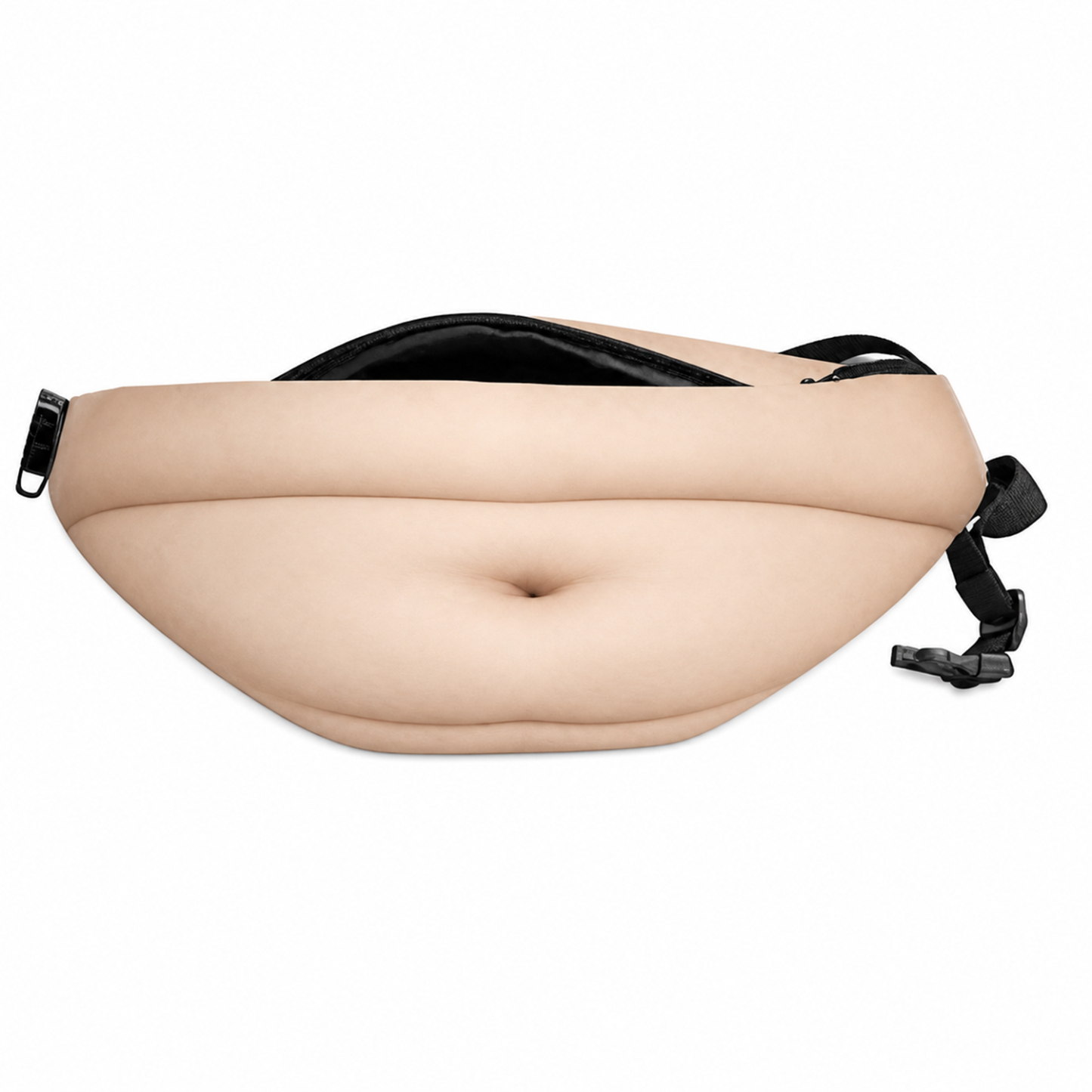 Funny Abs & Belly Fanny Pack – Realistic Body Print Waist Bag, Novelty Gift for Friends & Family, Birthday, Christmas & Party - MyJigsawPuzzleAu