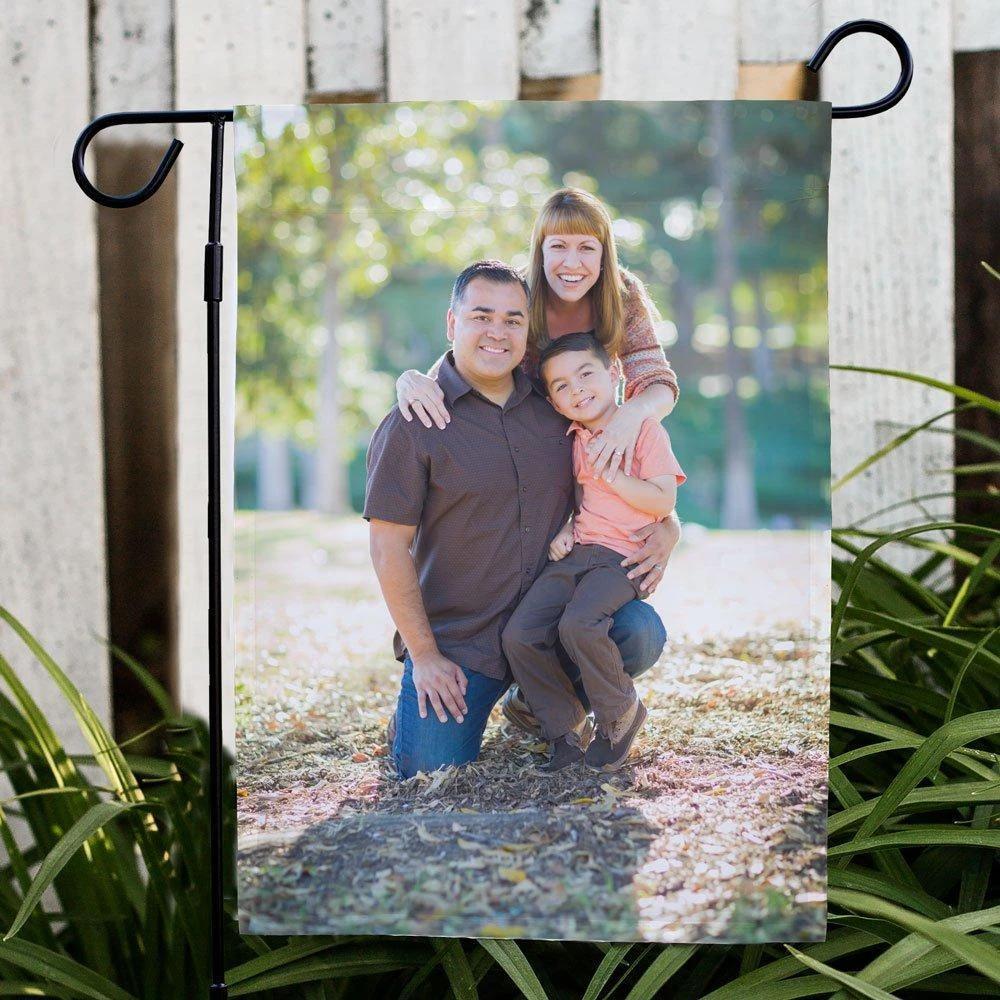 2021 Graduation Flags Custom Graduation Photo Garden Flag Outdoor (12in x 18in) - MyJigsawPuzzleAu