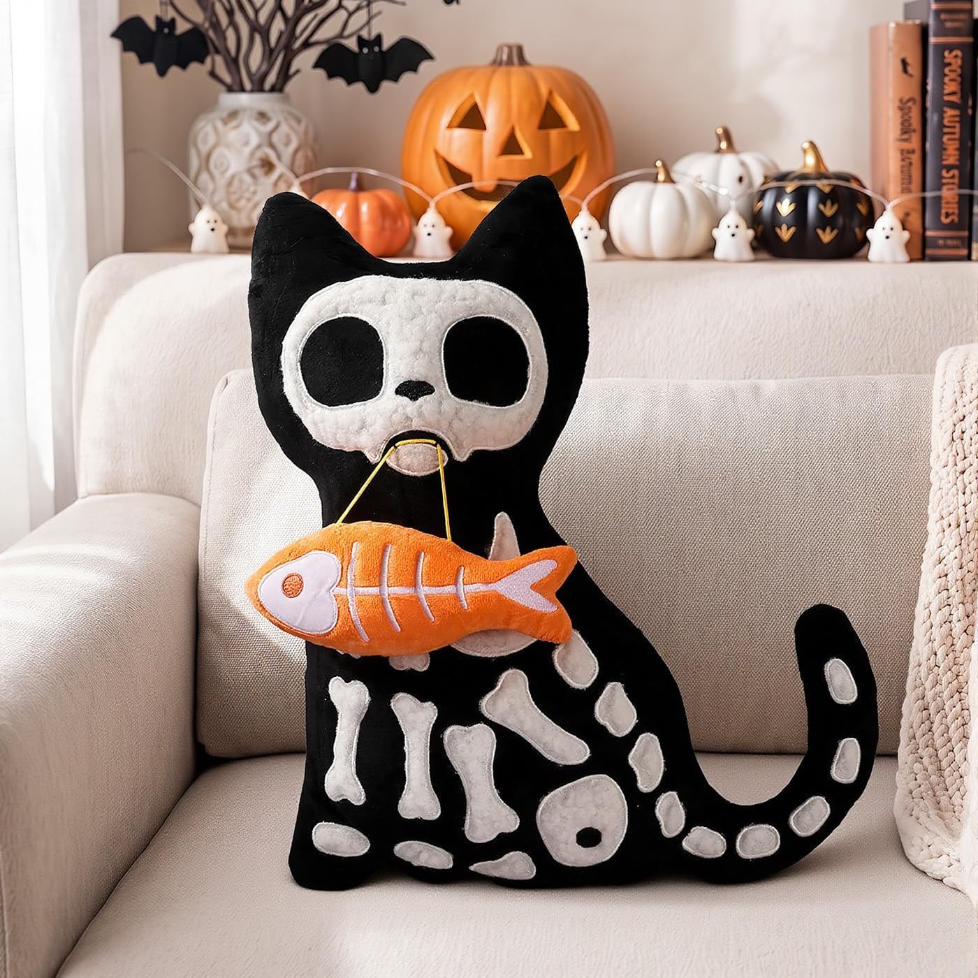 2026 Spooky Halloween Throw Pillows for Halloween Decor - MyJigsawPuzzleAu