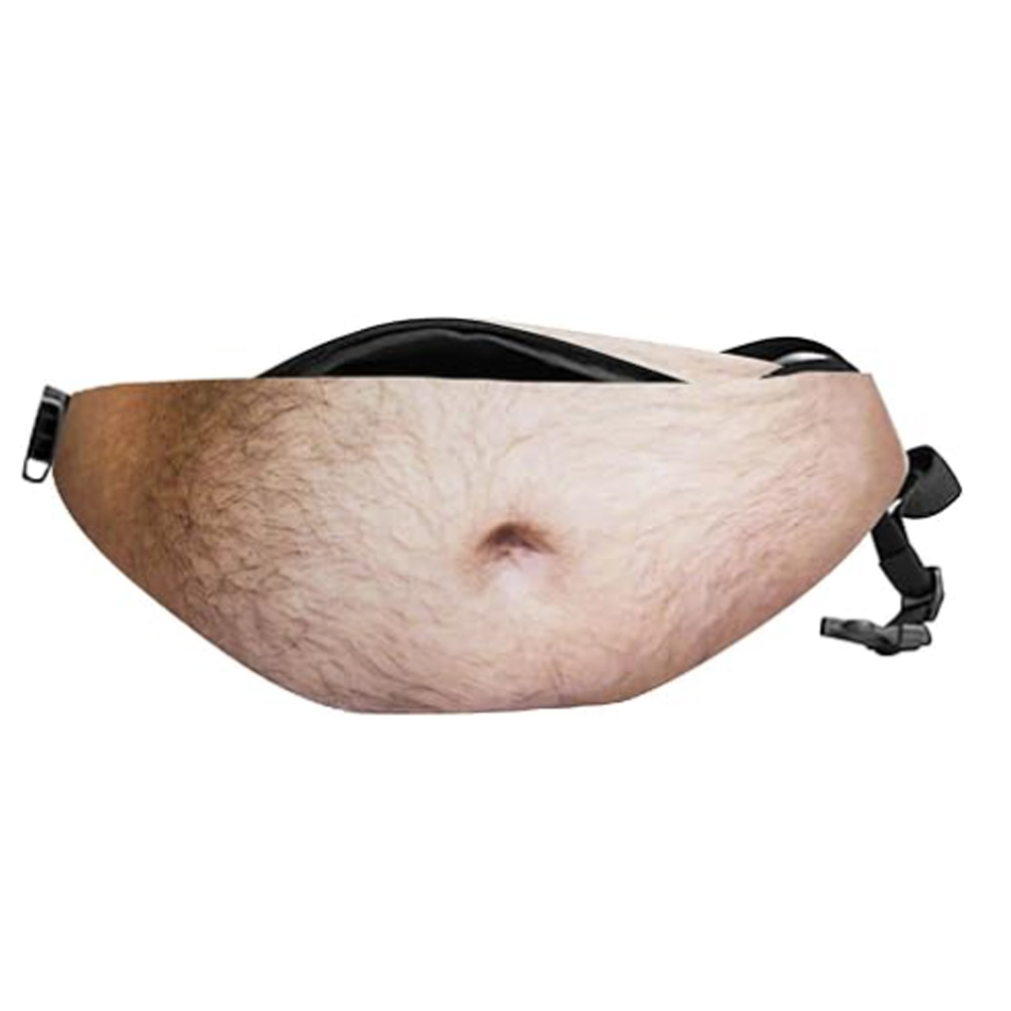 Funny Abs & Belly Fanny Pack – Realistic Body Print Waist Bag, Novelty Gift for Friends & Family, Birthday, Christmas & Party - MyJigsawPuzzleAu