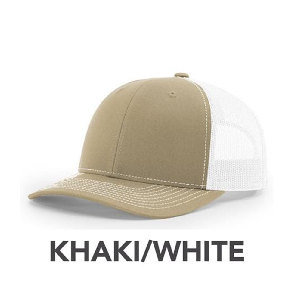 Custom Coach Hat Classic 112 Style Trucker Cap for Sports Coaches Personalized Coach Gift with Sports Icon - MyJigsawPuzzleAu