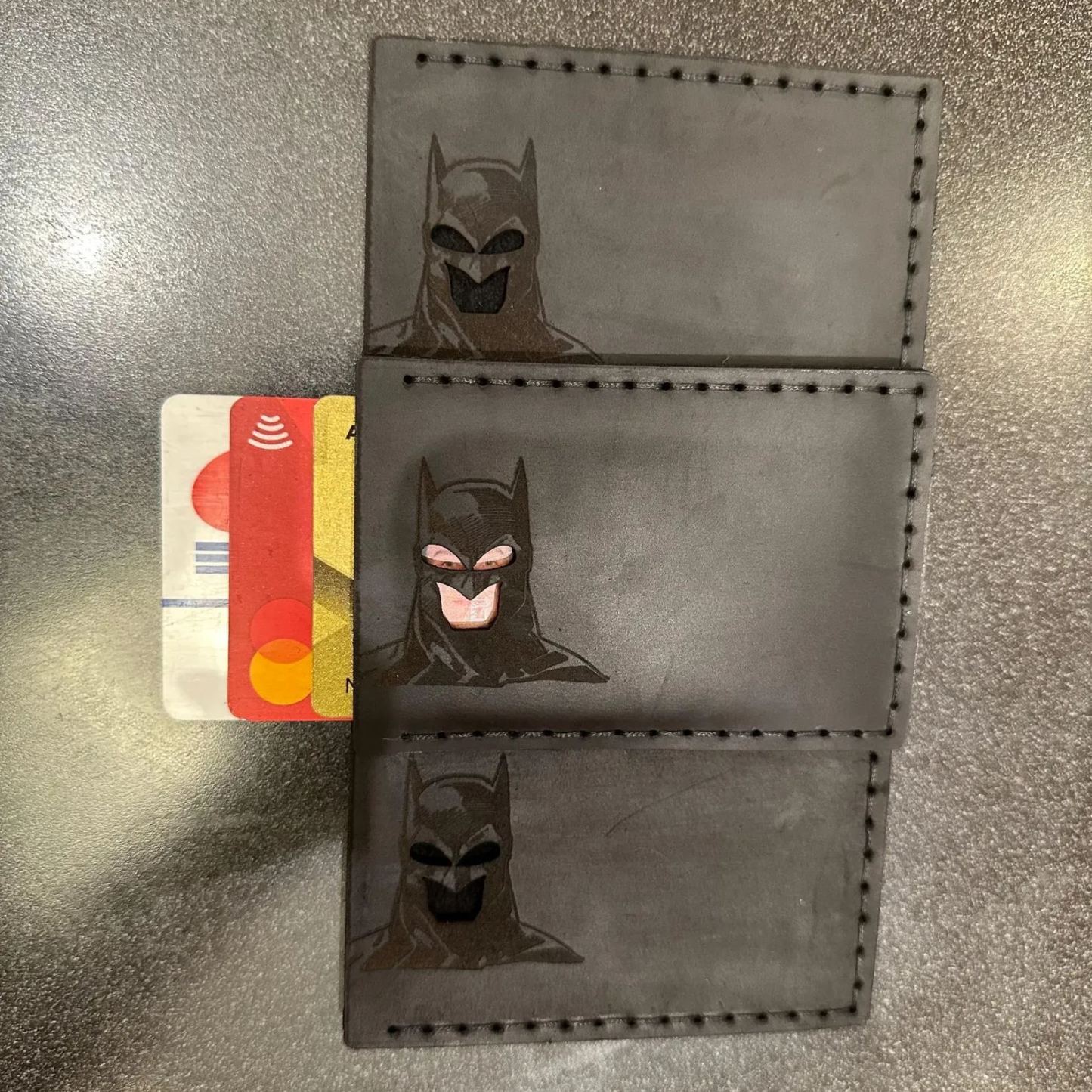 BatmanChain Wallet Suggests blockchain integration -