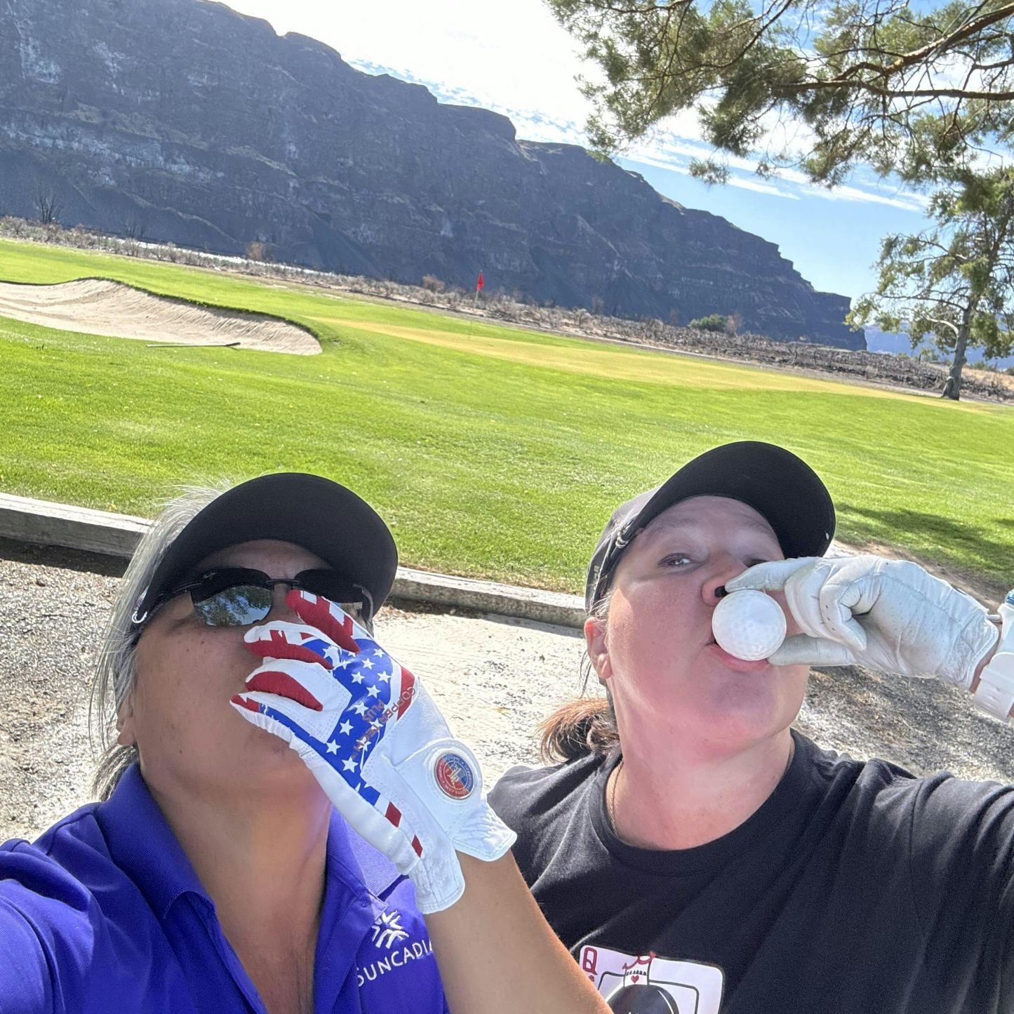 Golf Shot Glass Set Fun Drink Sport Shots for Golf Lovers & Parties 3pc/box - MyJigsawPuzzleAu