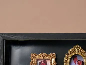 Museum of Us Frame Personalized Couples Gift for Her Cute Miniature Museum Gifts Meaningful Gift Valentine's Day Anniversary Gift - MyJigsawPuzzleAu