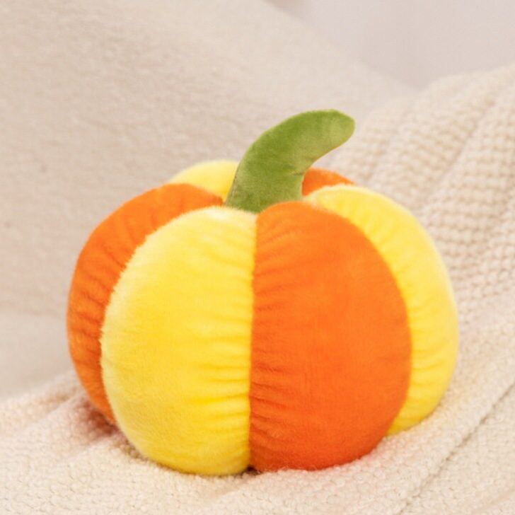 Halloween Plush Toy Soft Stuffed Ghost Bat Pumpkin Grim Reaper Dolls Cute Plushies for Kids Halloween Party Favors Home Decor - MyJigsawPuzzleAu