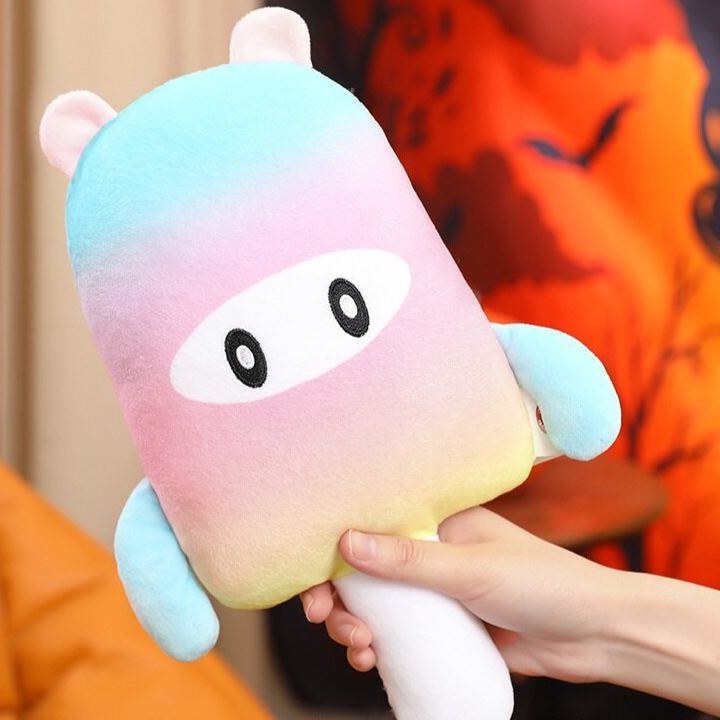 Halloween Plush Toy Soft Stuffed Ghost Bat Pumpkin Grim Reaper Dolls Cute Plushies for Kids Halloween Party Favors Home Decor - MyJigsawPuzzleAu