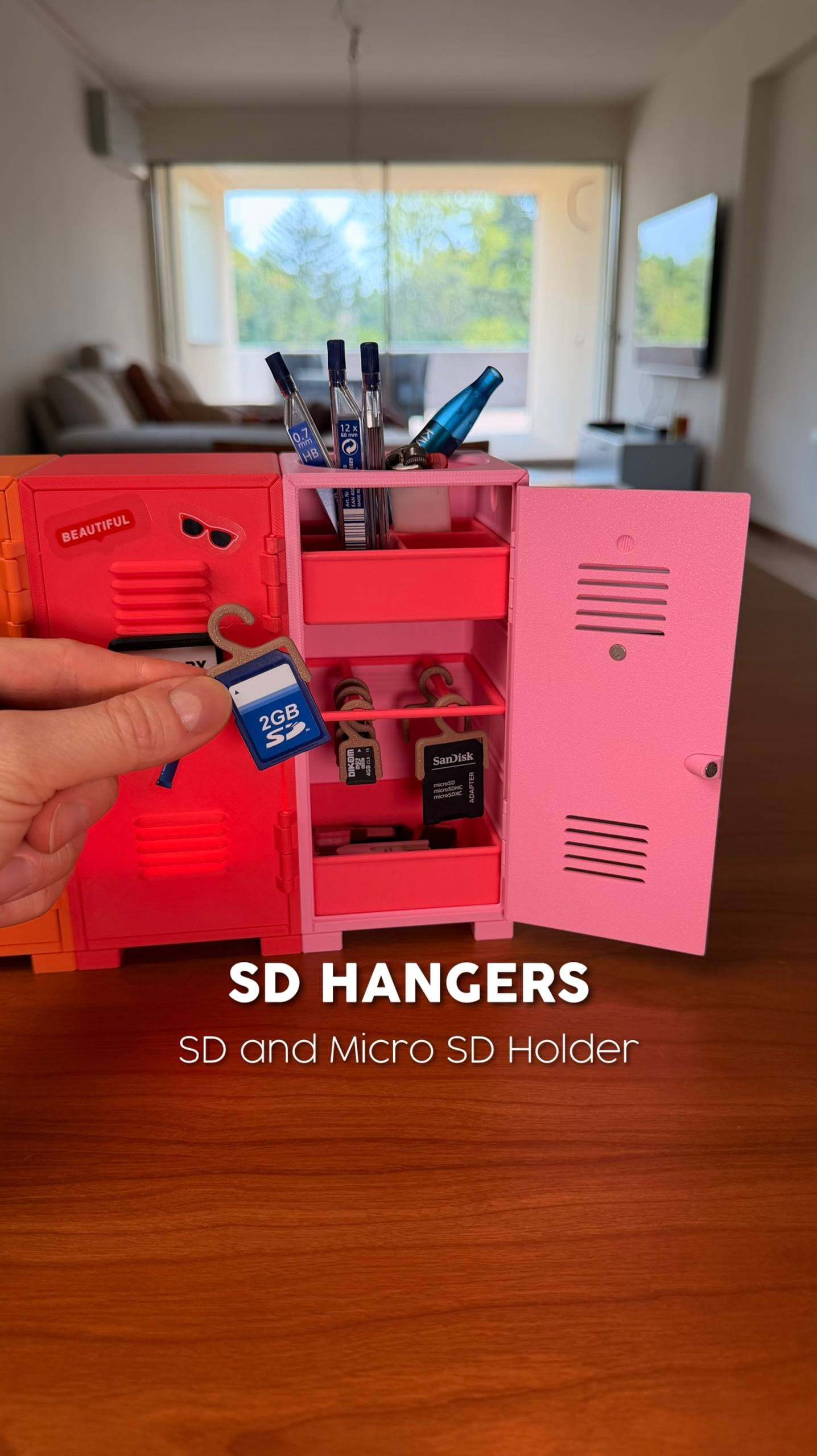 Photo Locker Personalied 3D-printed American Locker with Photo Frame & Label Tag for Couples - MyJigsawPuzzleAu