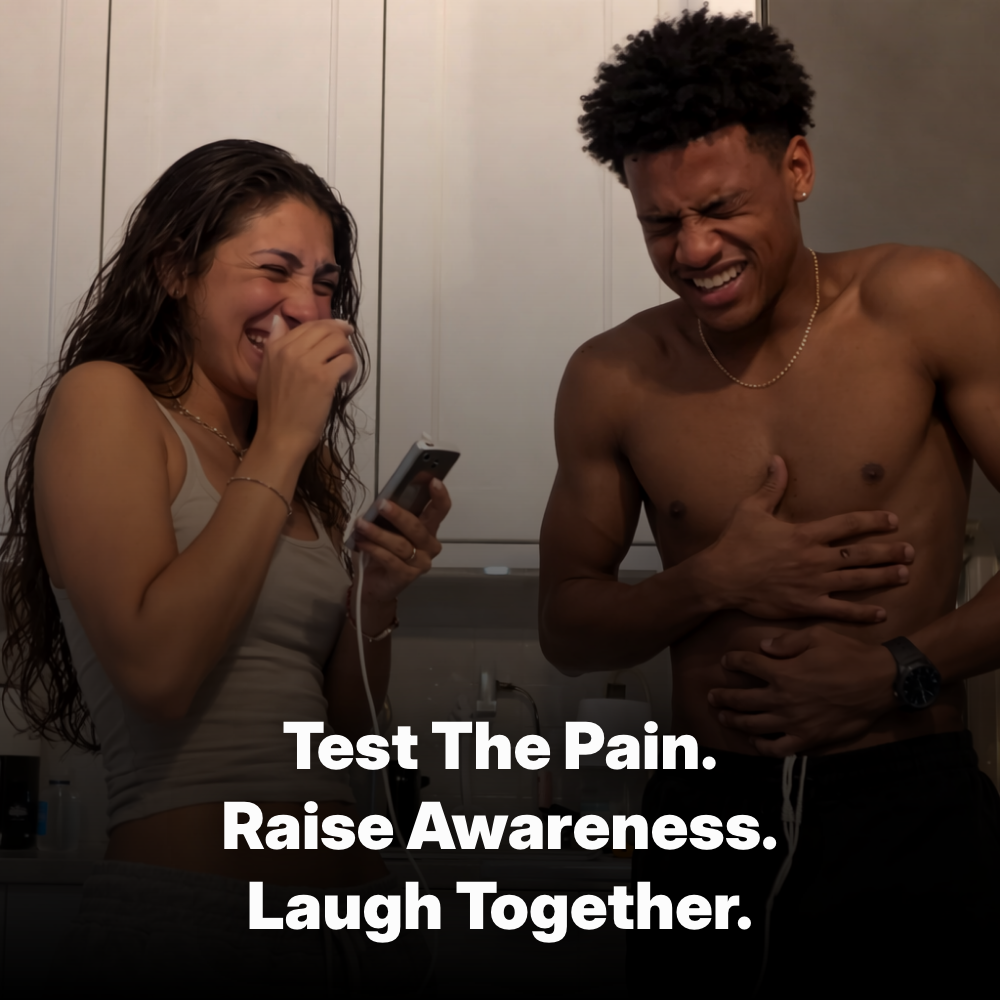 EMS Period Pain Simulator Gift for Couples – Empathy Building Device for Valentine’s Day & Mother’s Day - MyJigsawPuzzleAu