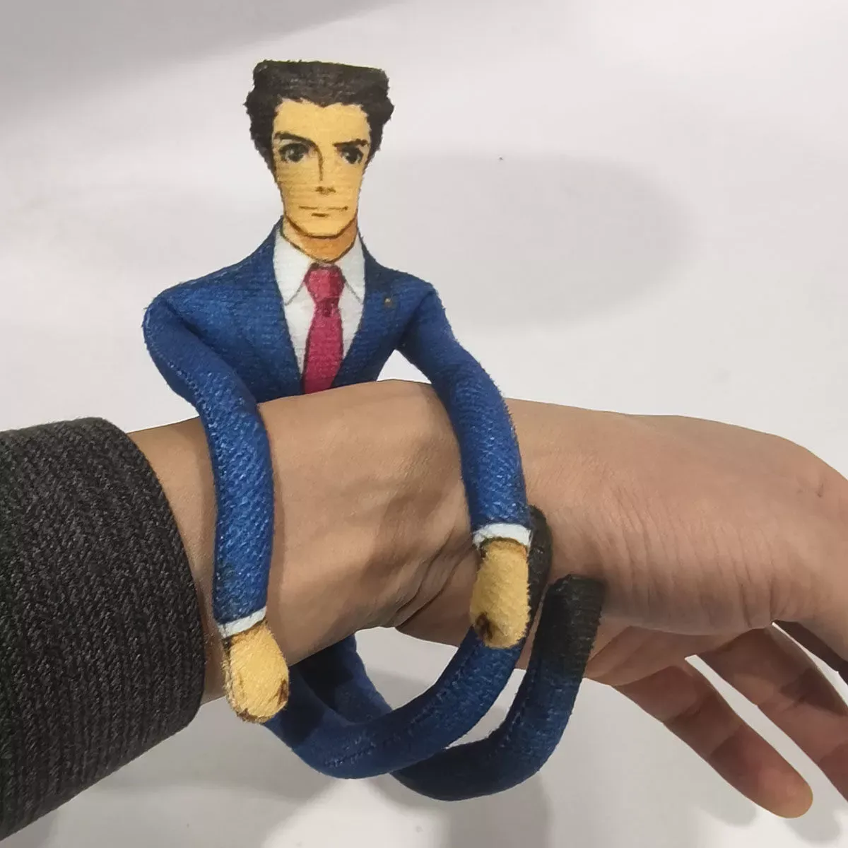 Fully Personalized Photo Doll Create Your Own Twistable Mini Me Keychain/Doll for Kids - MyJigsawPuzzleAu