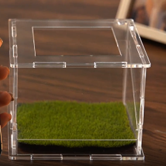 DIY Acrylic Holographic Reflective Standard Box - MyJigsawPuzzleAu