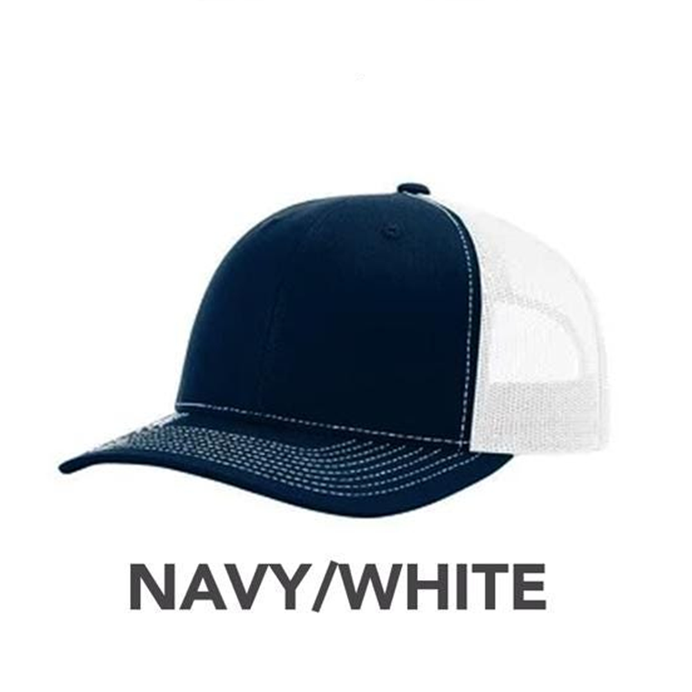 Custom Coach Hat Classic 112 Style Trucker Cap for Sports Coaches Personalized Coach Gift with Sports Icon - MyJigsawPuzzleAu