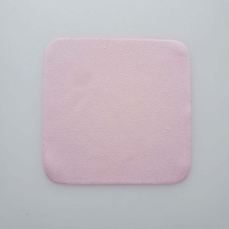 Glasses Cloth Suede Microfiber Wipe Cleaning Polishing Cloth Gift Cloth 15X18CM - makephotopuzzleuk