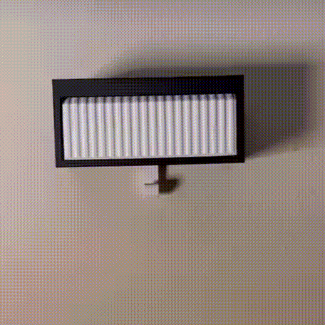 Mini Illuminated Garage Key Holder for 1:64 Scale Cars Wall Mount Display Gift for Car Lovers - makephotopuzzleuk