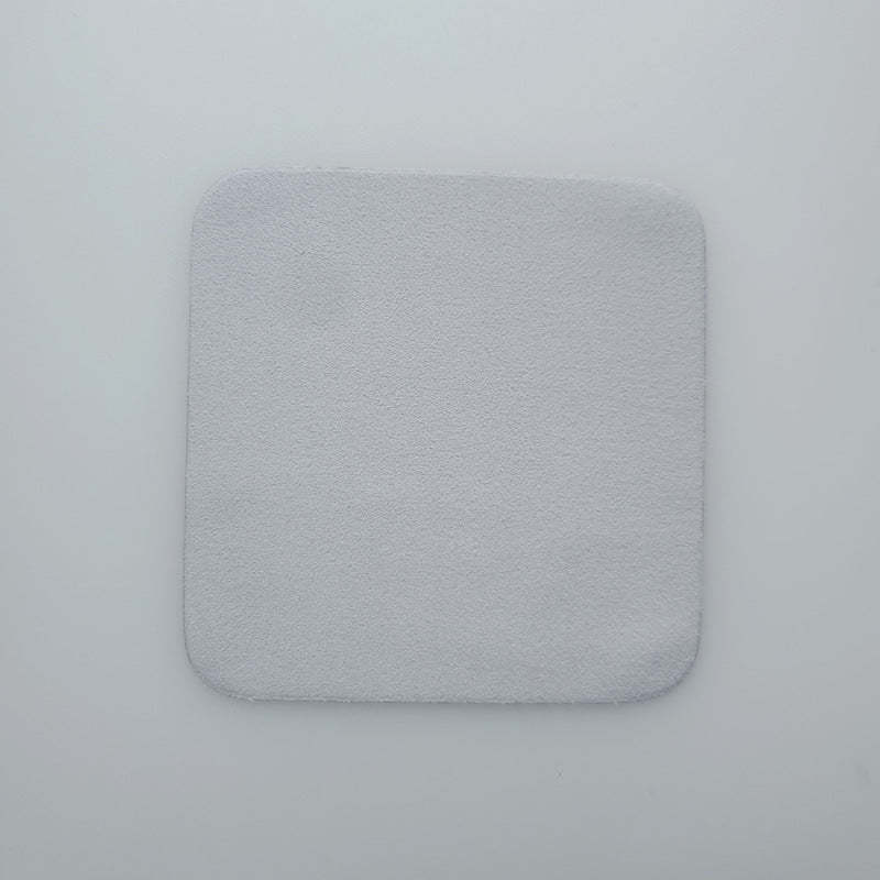 Glasses Cloth Suede Microfiber Wipe Cleaning Polishing Cloth Gift Cloth 15X18CM - makephotopuzzleuk
