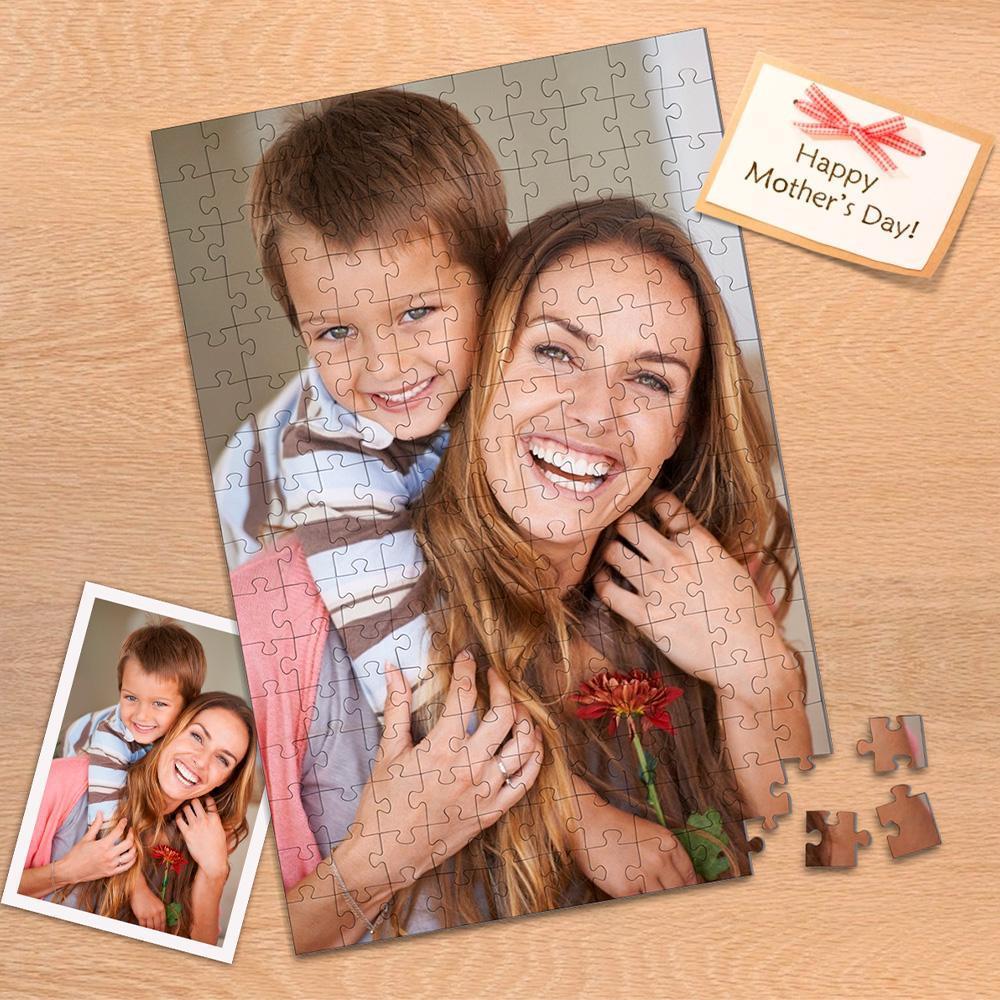 Custom Photo Jigsaw Puzzle Gifts- 35-1000 piece