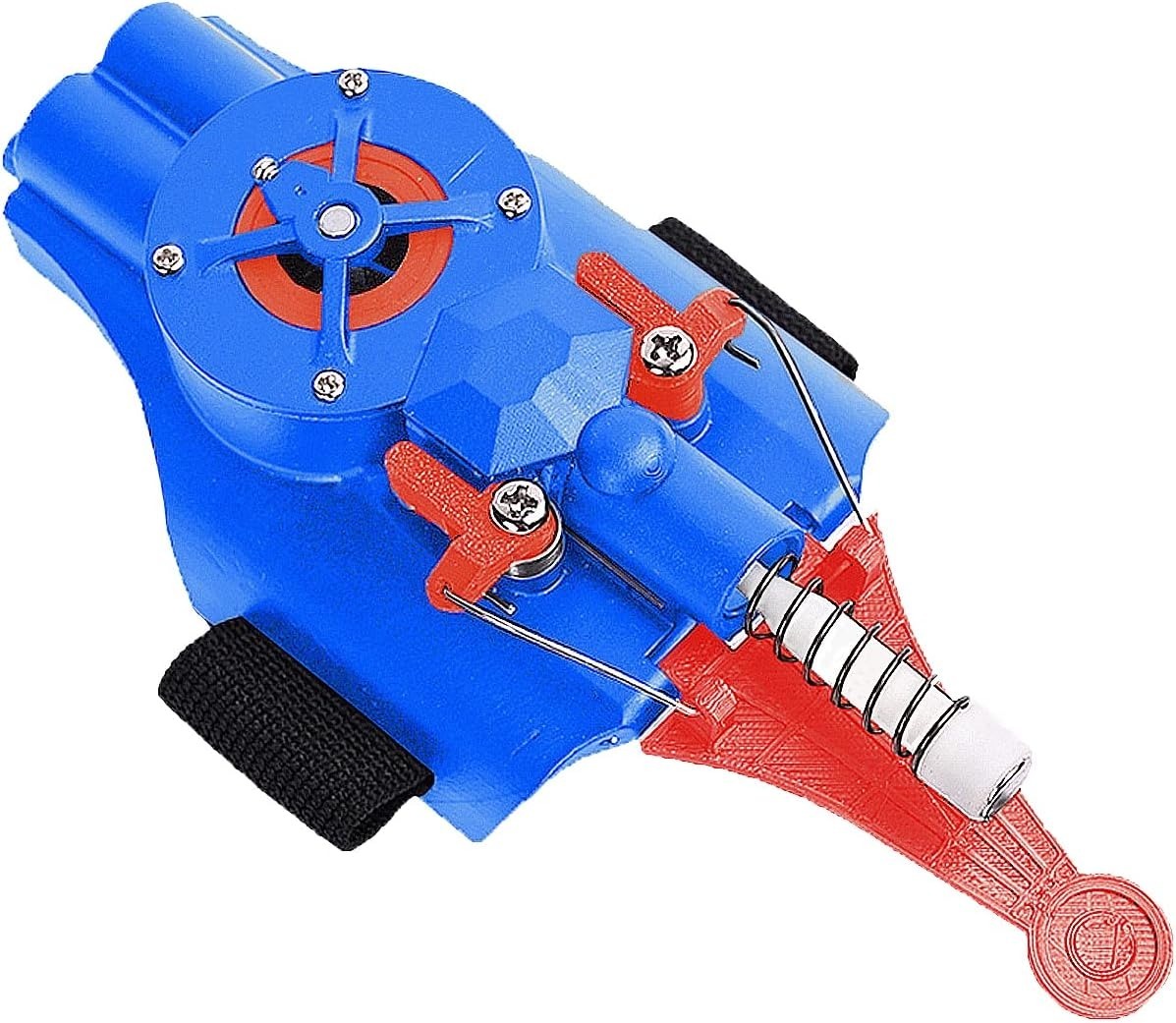 Web Shooters, Spider Silk Launcher for Kids - USB Charging, Rope Launcher - Can Grab Small Objects, Super Hero Wrist Toy Cosplay Bracers Accessories - makephotopuzzleuk