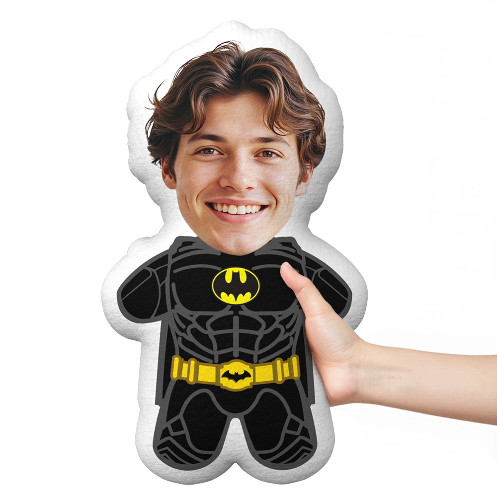 My Face Pillow Custom Pillow Face Body Pillow Personalised Teddy Mini Me Pillow Doll for Kids