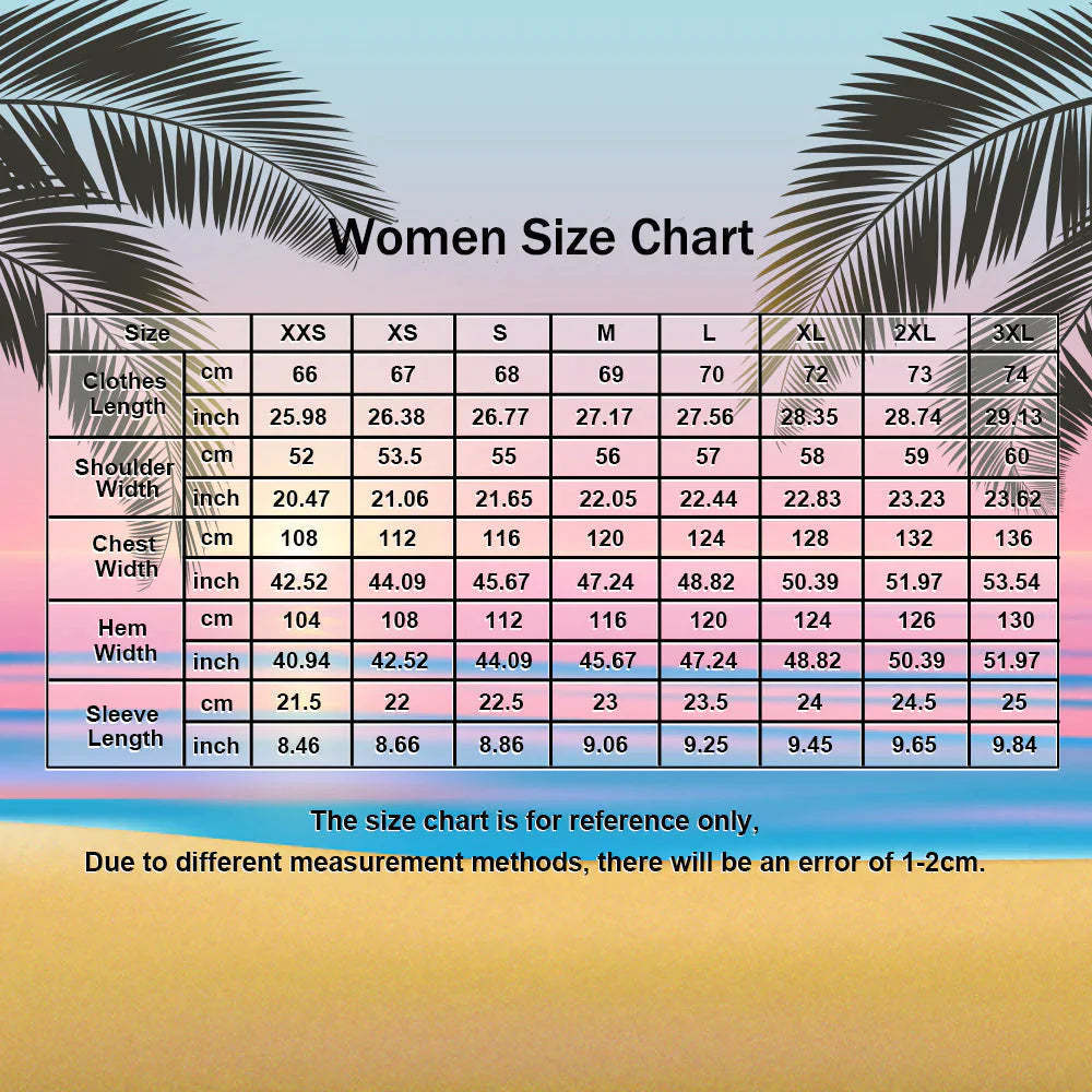 Custom Face Hawaiian Shirt Personalized Women's Photo Flamingo Shirt Valentine's Day Gift for Her